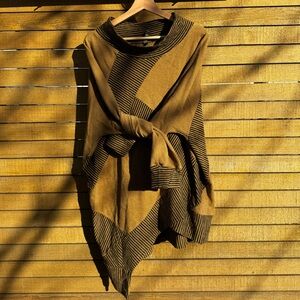 Irregular Long Cynthia Ashby Sweater